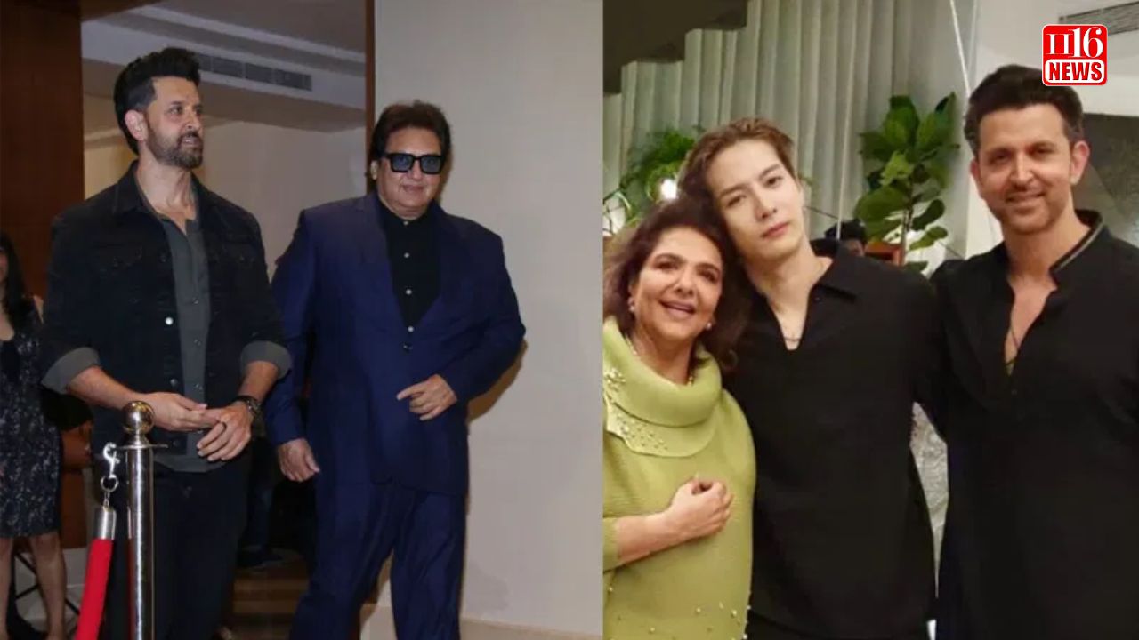 Roshans director Shashi Ranjan talks about special meet with Jackson Wang